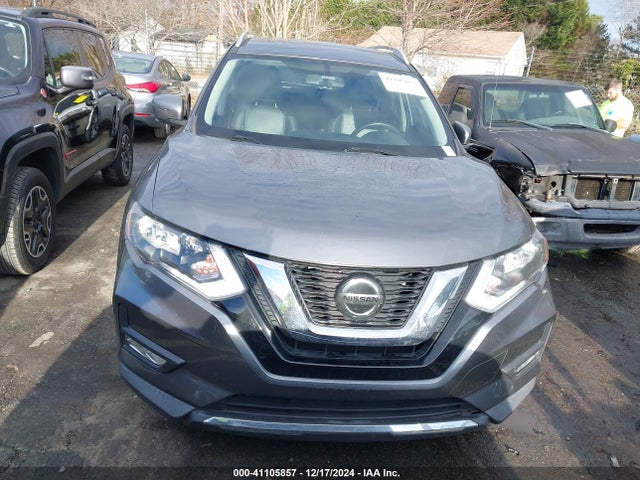 Nissan ROGUE SV 2018 KNMAT2MTXJP622478 Image 12