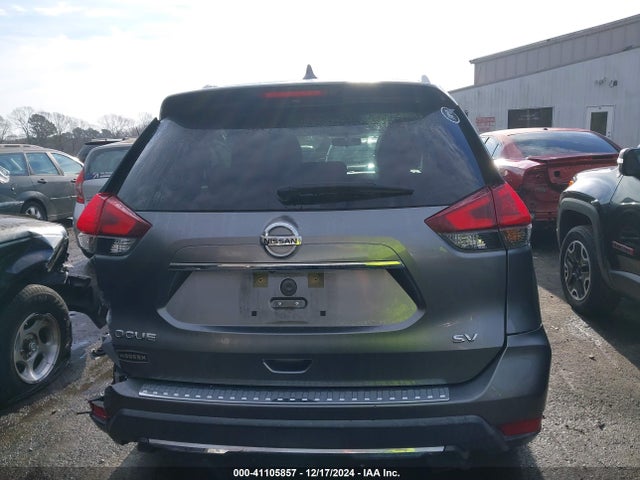 Nissan ROGUE SV 2018 KNMAT2MTXJP622478 Image 16