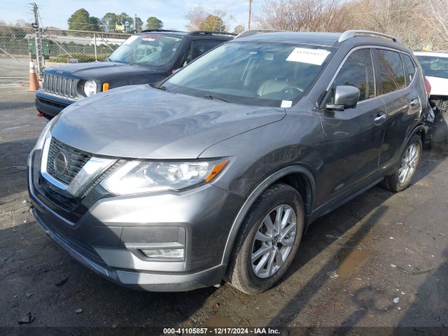 Nissan ROGUE SV 2018 KNMAT2MTXJP622478 Image 2
