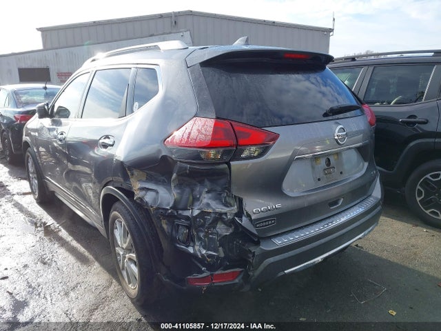 Nissan ROGUE SV 2018 KNMAT2MTXJP622478 Image 3
