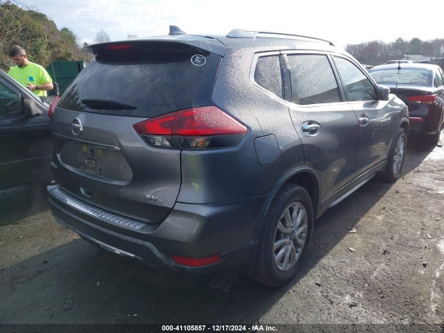 Nissan ROGUE SV 2018 KNMAT2MTXJP622478 Image 4