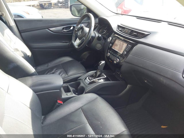 Nissan ROGUE SV 2018 KNMAT2MTXJP622478 Image 5