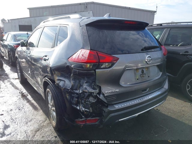 Nissan ROGUE SV 2018 KNMAT2MTXJP622478 Image 6