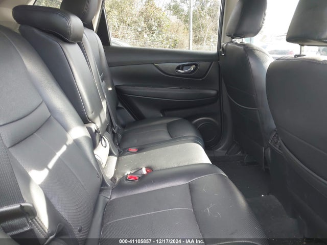 Nissan ROGUE SV 2018 KNMAT2MTXJP622478 Image 8