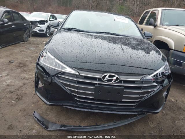 KMHD74LF8LU082900 Hyundai ELANTRA SE
