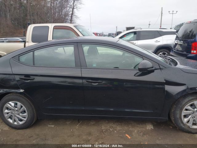 KMHD74LF8LU082900 Hyundai ELANTRA SE