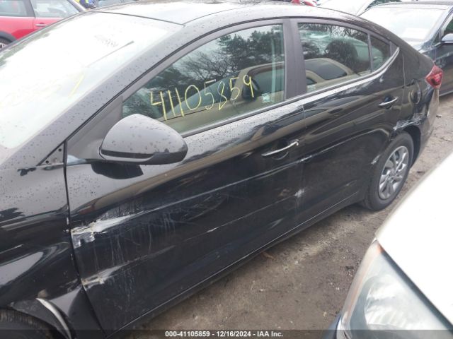 KMHD74LF8LU082900 Hyundai ELANTRA SE