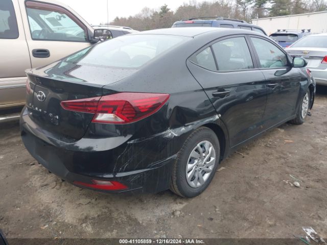 KMHD74LF8LU082900 Hyundai ELANTRA SE
