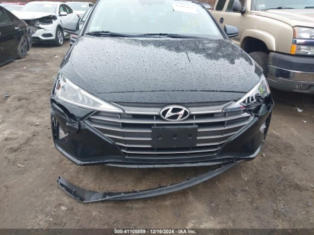 KMHD74LF8LU082900 Hyundai ELANTRA SE
