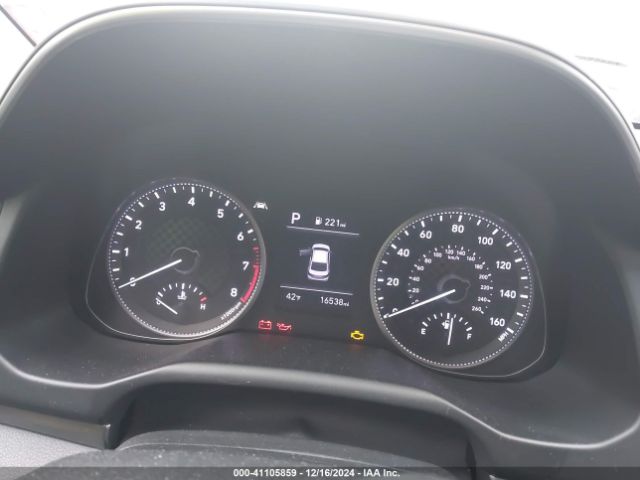 KMHD74LF8LU082900 Hyundai ELANTRA SE