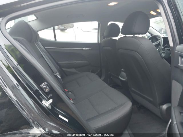 KMHD74LF8LU082900 Hyundai ELANTRA SE
