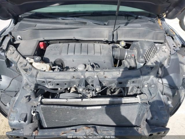 5GAKRAKD9EJ258332 Buick Enclave Convenience