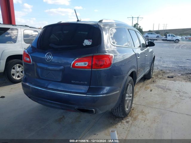5GAKRAKD9EJ258332 Buick Enclave Convenience
