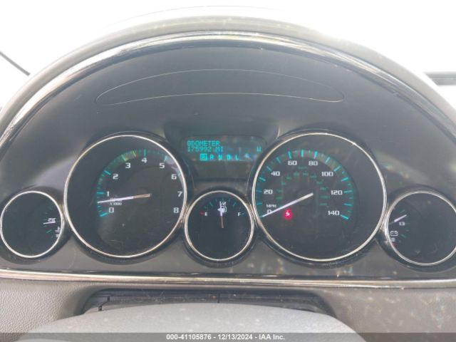 5GAKRAKD9EJ258332 Buick Enclave Convenience