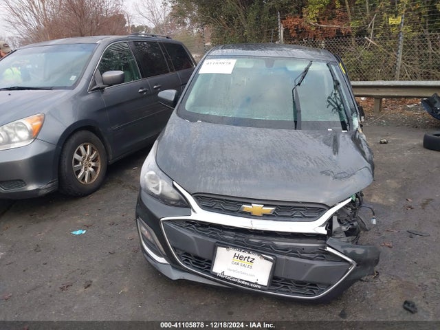 KL8CD6SA4NC017327 Chevrolet Spark Fwd 1lt Automatic