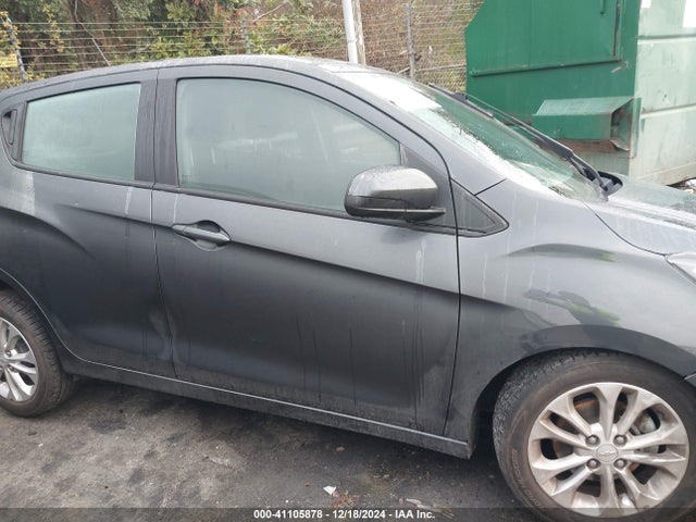 KL8CD6SA4NC017327 Chevrolet Spark Fwd 1lt Automatic
