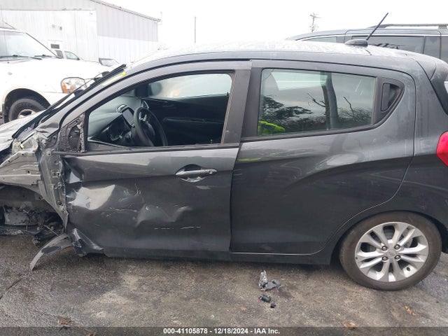 KL8CD6SA4NC017327 Chevrolet Spark Fwd 1lt Automatic