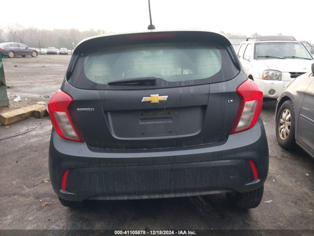 KL8CD6SA4NC017327 Chevrolet Spark Fwd 1lt Automatic