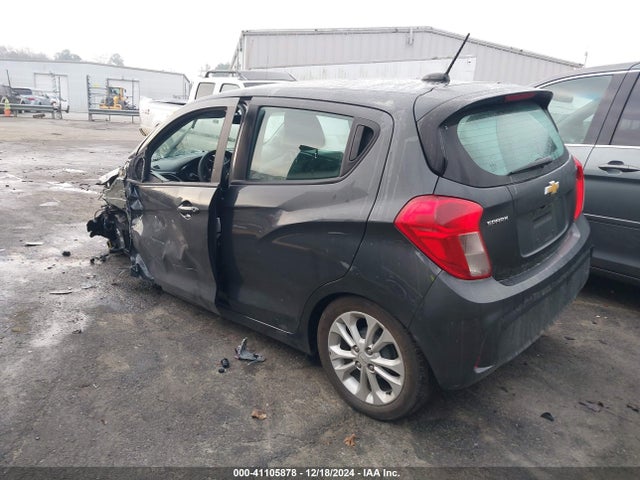 KL8CD6SA4NC017327 Chevrolet Spark Fwd 1lt Automatic