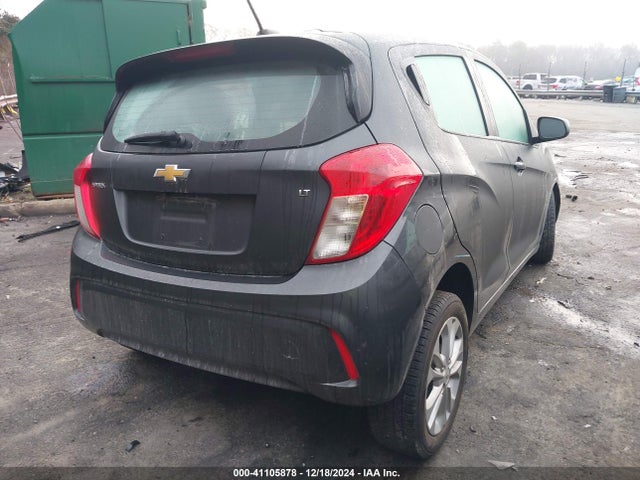 KL8CD6SA4NC017327 Chevrolet Spark Fwd 1lt Automatic