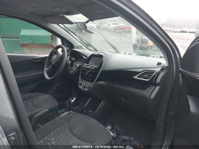 KL8CD6SA4NC017327 Chevrolet Spark Fwd 1lt Automatic