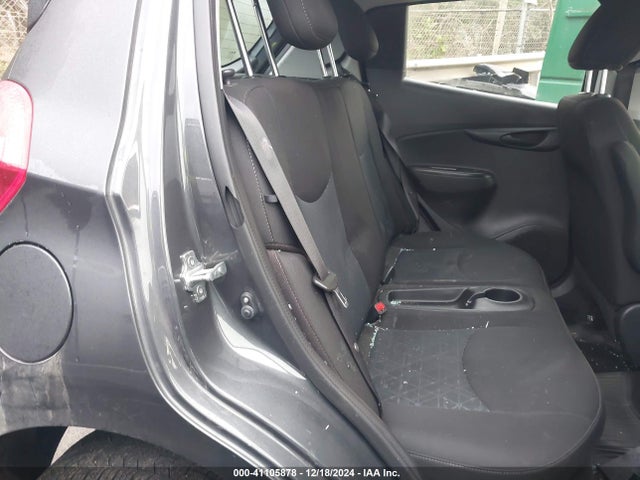 KL8CD6SA4NC017327 Chevrolet Spark Fwd 1lt Automatic