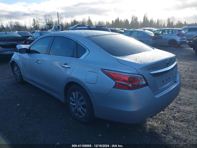 Nissan Altima 2.5 S 2014 1N4AL3AP8EN340747 Image 3