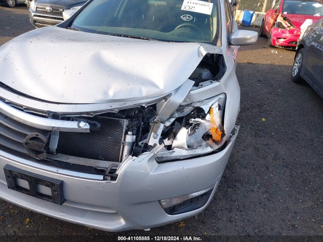 Nissan Altima 2.5 S 2014 1N4AL3AP8EN340747 Image 6