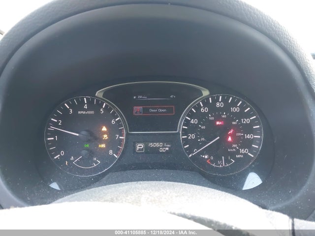 Nissan Altima 2.5 S 2014 1N4AL3AP8EN340747 Image 7