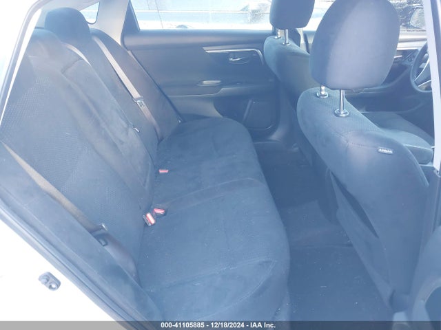 Nissan Altima 2.5 S 2014 1N4AL3AP8EN340747 Image 8