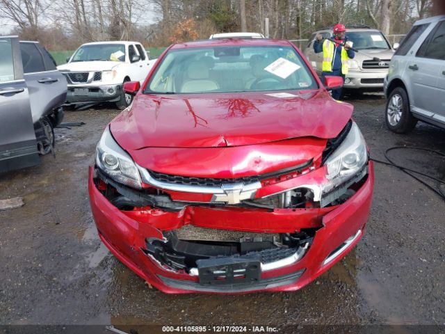 1G11H5SL5EF152340 Chevrolet Malibu 1lz