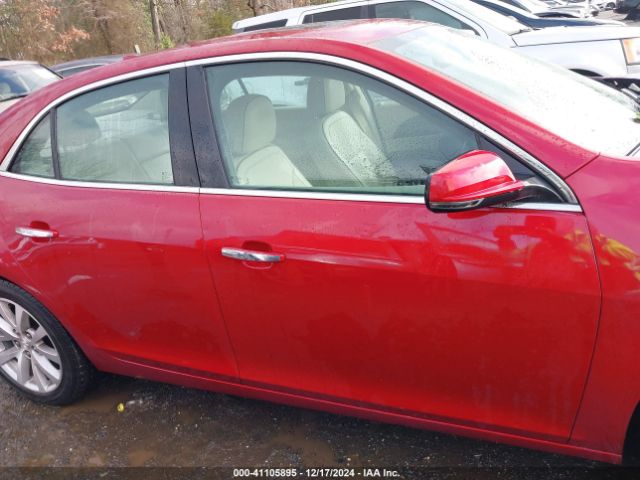 1G11H5SL5EF152340 Chevrolet Malibu 1lz
