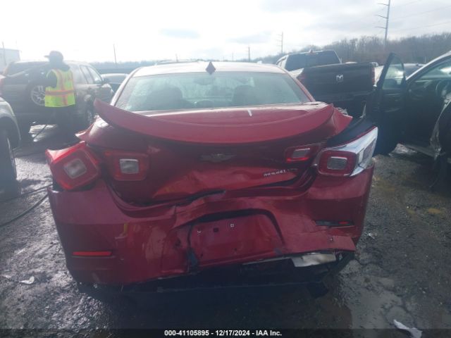 1G11H5SL5EF152340 Chevrolet Malibu 1lz