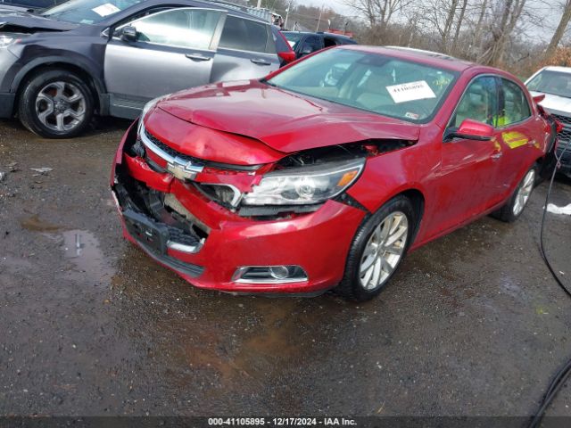 1G11H5SL5EF152340 Chevrolet Malibu 1lz