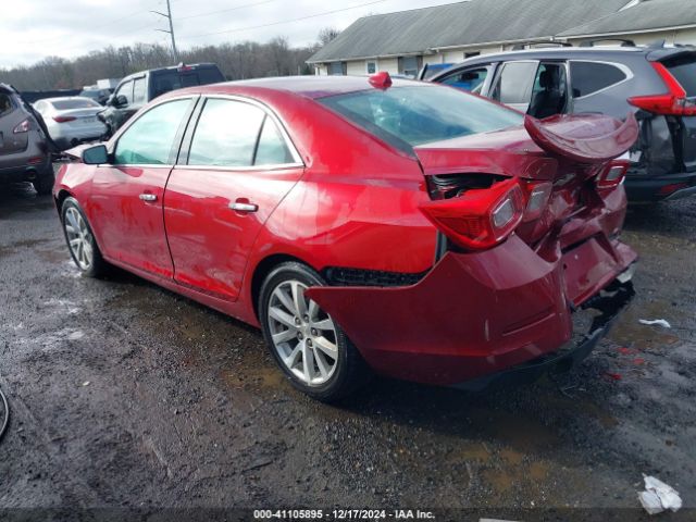 1G11H5SL5EF152340 Chevrolet Malibu 1lz