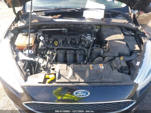1FADP3E25GL402619 Ford FOCUS S