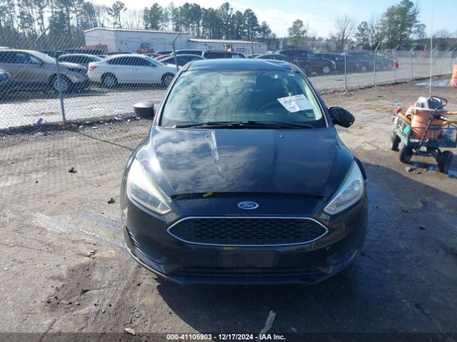 1FADP3E25GL402619 Ford FOCUS S