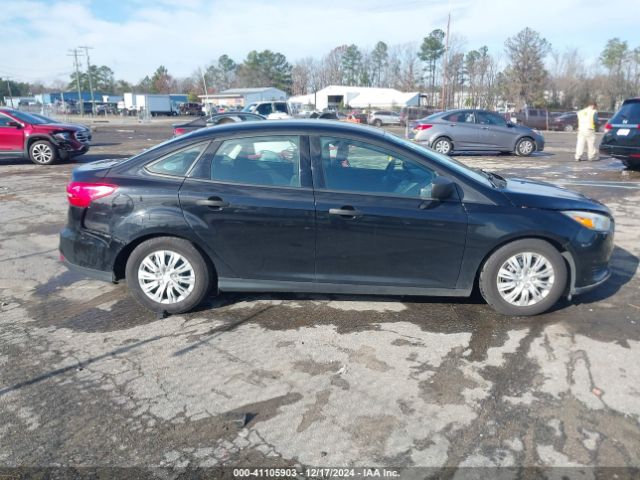 1FADP3E25GL402619 Ford FOCUS S