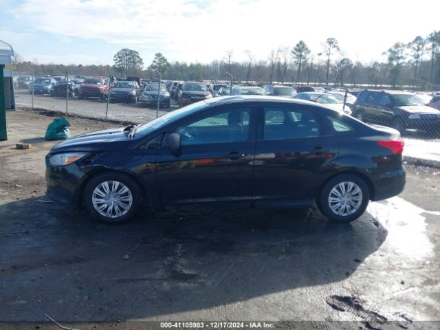 1FADP3E25GL402619 Ford FOCUS S