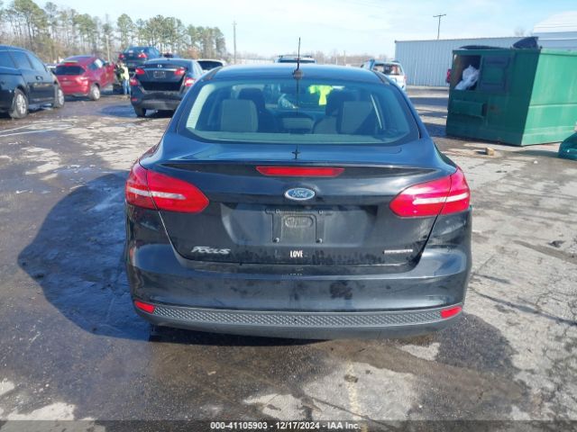1FADP3E25GL402619 Ford FOCUS S