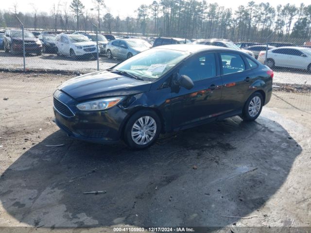 1FADP3E25GL402619 Ford FOCUS S