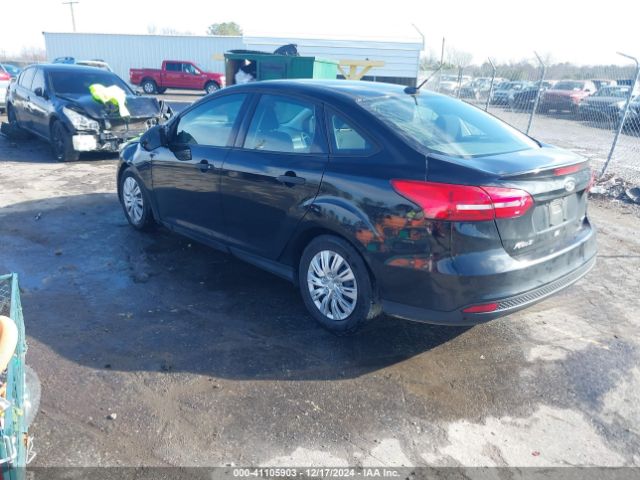 1FADP3E25GL402619 Ford FOCUS S