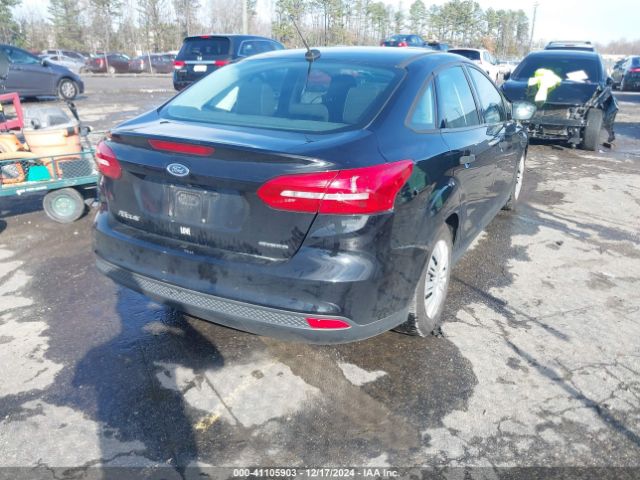 1FADP3E25GL402619 Ford FOCUS S