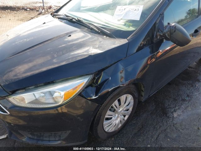 1FADP3E25GL402619 Ford FOCUS S
