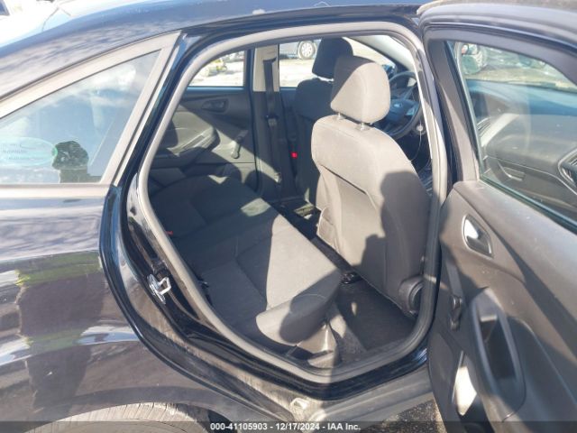 1FADP3E25GL402619 Ford FOCUS S