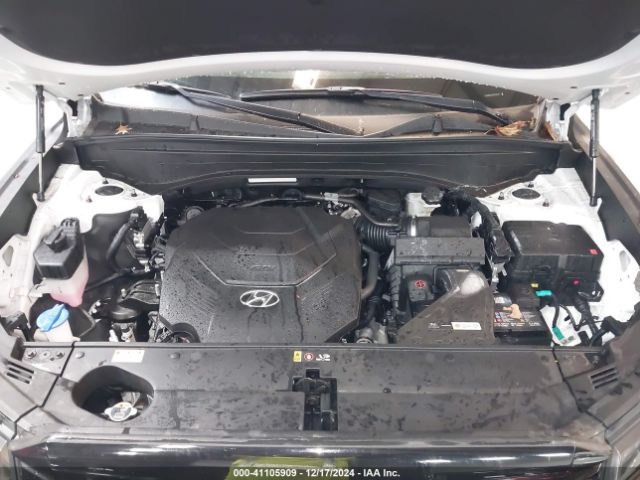 KM8R4DGE3RU720771 Hyundai Palisade Sel