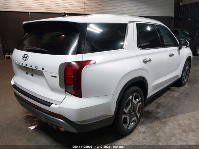 KM8R4DGE3RU720771 Hyundai Palisade Sel