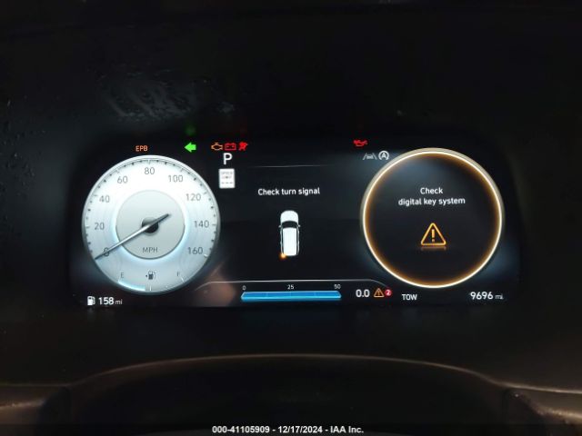 KM8R4DGE3RU720771 Hyundai Palisade Sel