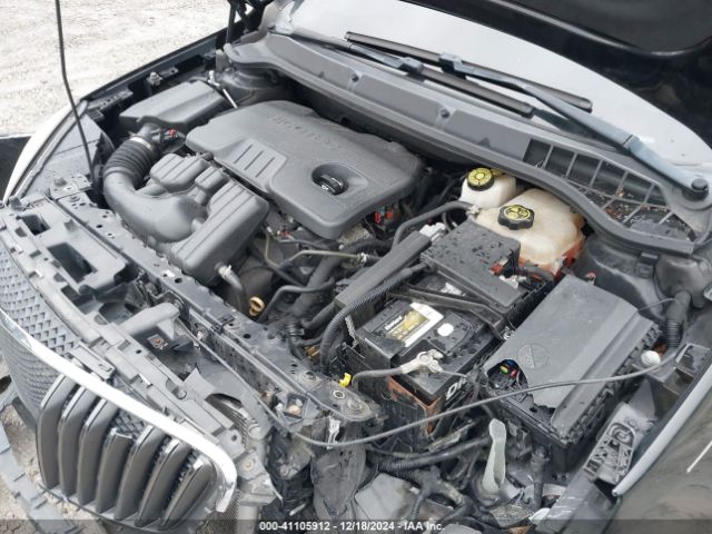 1G4PR5SK9H4112327 Buick Verano Sport Touring
