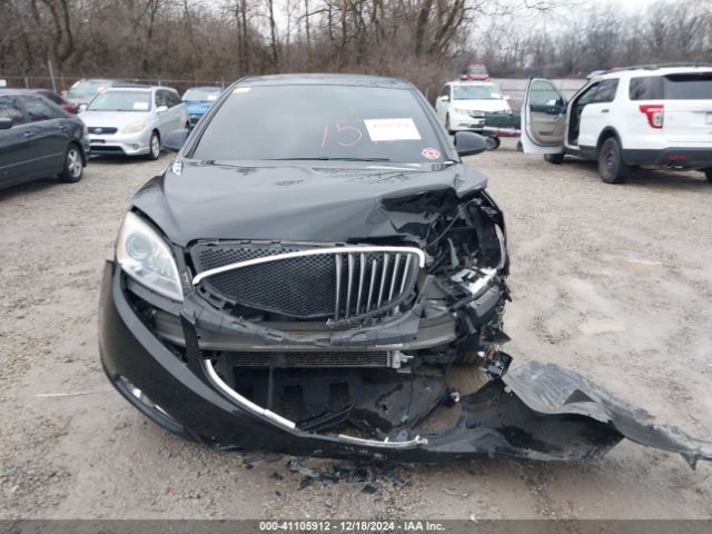 1G4PR5SK9H4112327 Buick Verano Sport Touring
